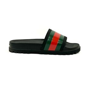 Men Gucci Slide Sandals Size 9